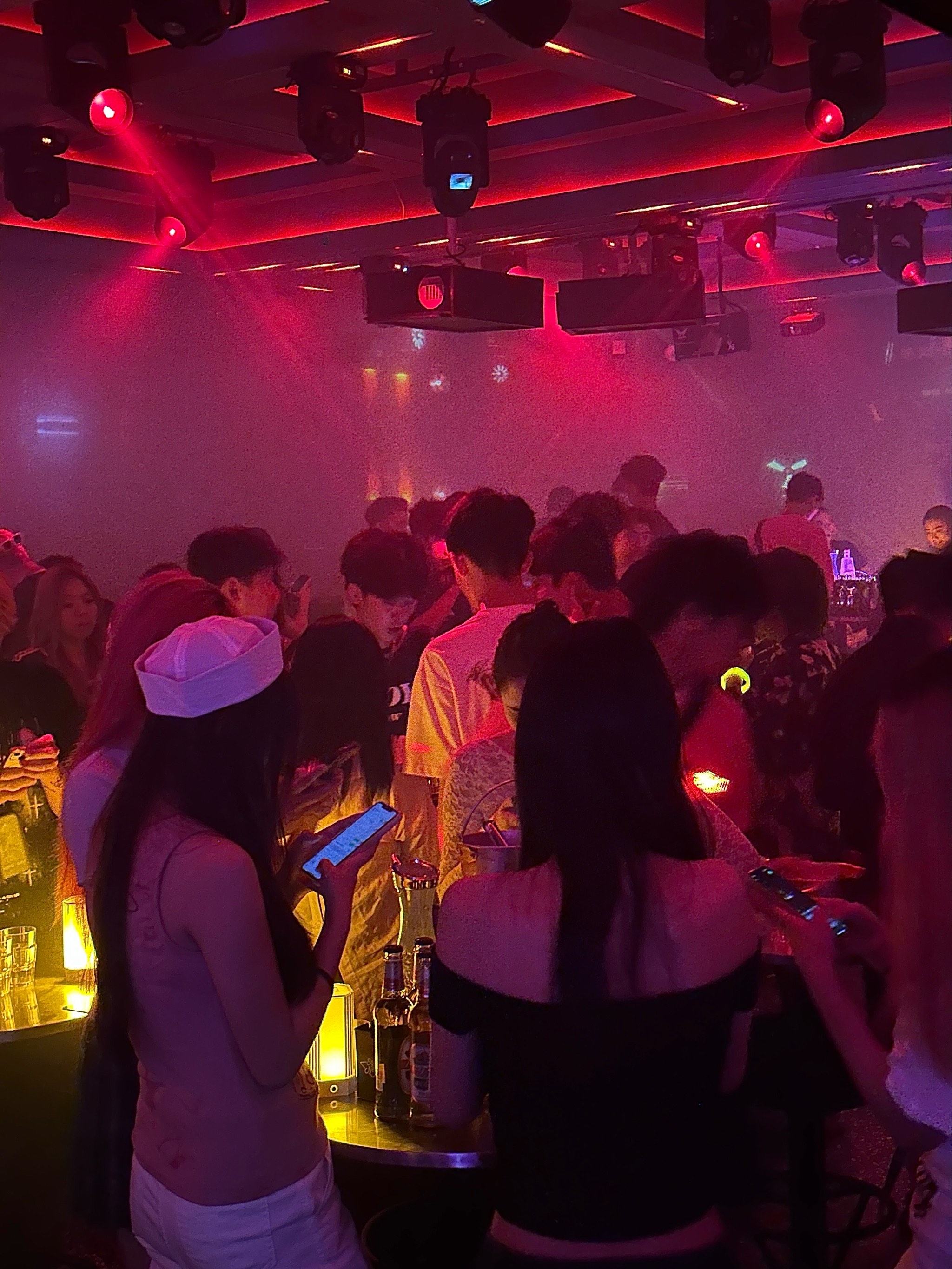 重庆商务ktv解析-万州区ktv预订